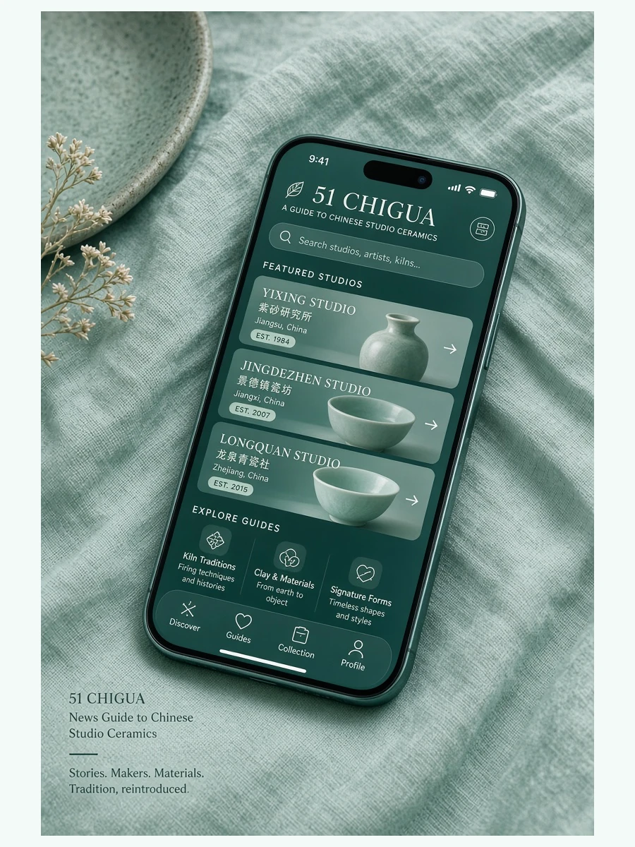 51吃瓜APP阅读界面示意